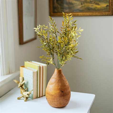 Faux Smilax Bush - Oh! You're Lovely - Sola Wood Flowers