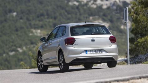 Test Drive Volkswagen Polo 10 Tsi 95 Ps Dsg Drive