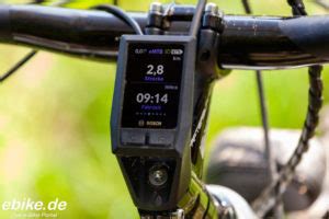 Das Bosch Kiox Display Im Test Ebike De