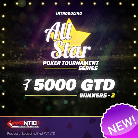 All Star Poker Tournament Series