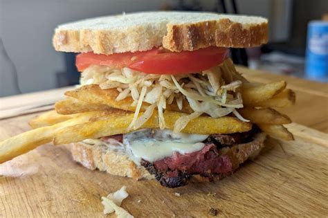 Primanti Brothers Cheese Steak Sandwich Recipe Bryont Blog