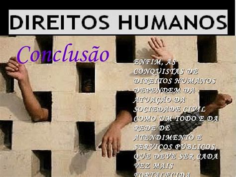 Violação Dos Direitos Humanos