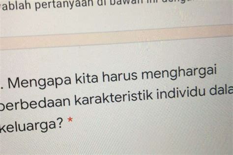 Mengapa Kita Harus Menghargai Perbedaan Dalam Keluarga Versus Beda