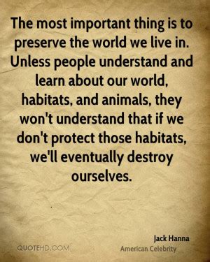 Jack Hanna Quotes. QuotesGram