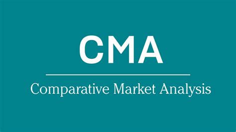 What Is A Comparative Market Analysis Cma In Real Estate Orchard