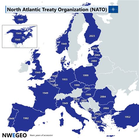 What Countries Are In Nato 2025 - Cari Marsha