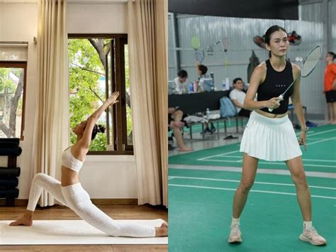 Á hậu một con diện bikini nhỏ xíu khoe dáng căng đét ngay lập tức được khuyên trở lại đường đua