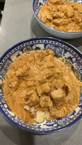 Curry Stand Chicken Tikka Masala Sauce Recipe