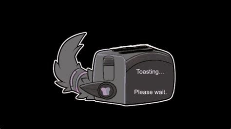 Toast Protogen  Toast Protogen Furry Discover And Share S
