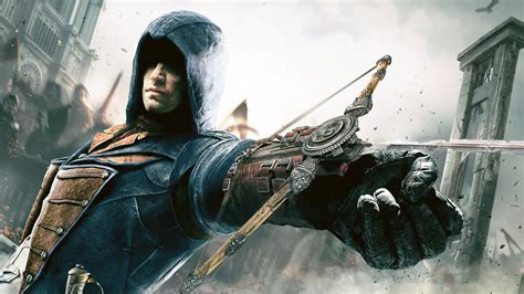 Ac Unity Wallpaper 85 Images