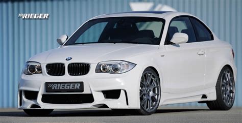 Image Rieger Body Kit Styling For Bmw Aftermarket Tuning Parts