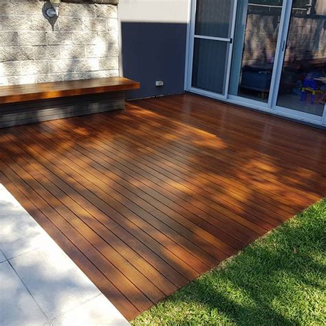 Deck Restoration Services Fresh Decks