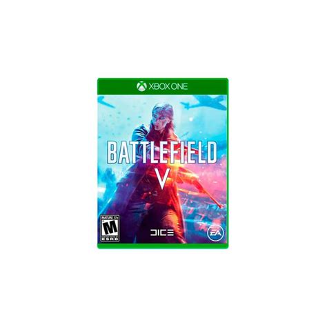 Electronic Arts Battlefield V Xbox One Nuevo Electronic Arts