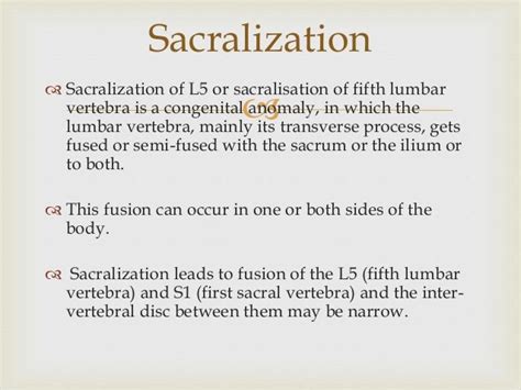 sacralization of l5 treatment exercises - Captions Quotes