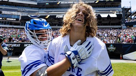 Duke, Notre Dame win NCAA men's lacrosse thrillers to reach title game