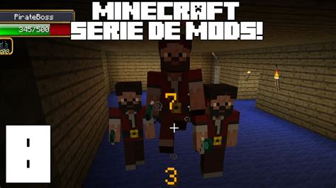 Minecraft Serie De Mods El Mundo Chachipistachi Capitulo 8 YouTube