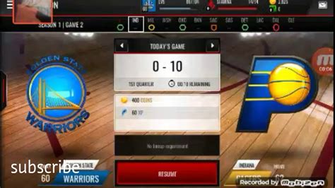 How To Ally Oop In Nba Mobile Youtube