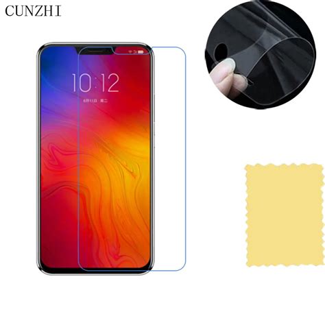 Cunzhi Pcs High Clear Lcd Ultra Slim Screen Protector Film For Lenovo