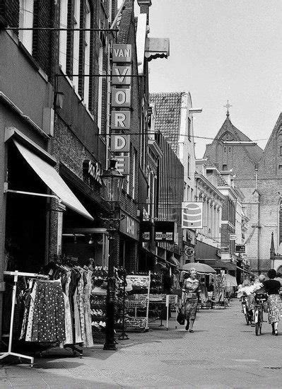 Engstraat Deventer Jaartal Tot Foto S Serc