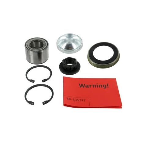 VKBA3532 SKF - Подшипник ступицы колеса, комплект VKBA 3532 - купить ...