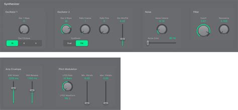 Osciladores De Evoc Ps En Logic Pro Para Ipad Soporte T Cnico De