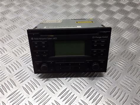 RADIO FABRYCZNE CD VW PASSAT B5 FL 1J0035191C za 170 zł z Piotrków