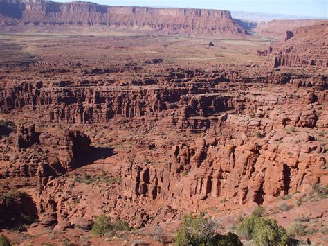 Hiking Fisher Towers Moab Road Trip Ryan