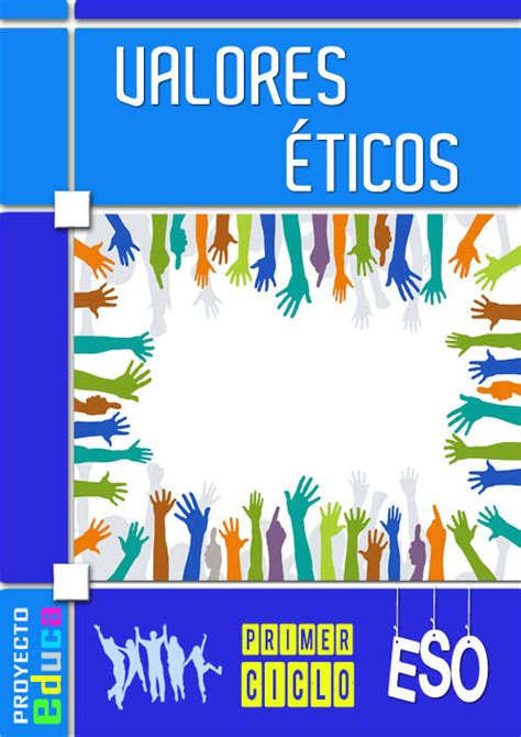 Valores éticos 1º ciclo