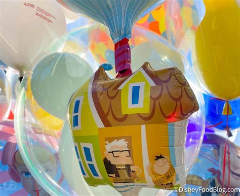 STOP Everything and Look at Disney’s Insanely CUTE ‘Up’ Balloons With ...