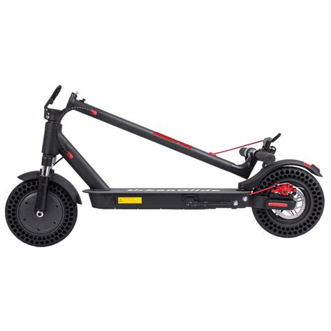 TROTINETE ELÉCTRICA URBAN GLIDE RIDE 100 MAX 7 5Ah PRETO URBANGLIDE