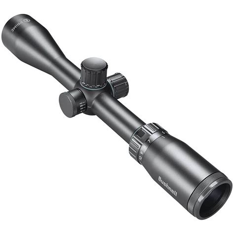 Bushnell Prime 4 12x40mm Rifle Scope Multi X Sportsmans Warehouse