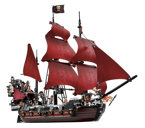 LEGO Pirates of the Caribbean Sets: Ahoy Mateys!