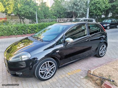 Car Gr Fiat Grande Punto 09 T Jet