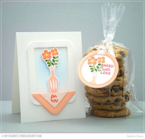 Baked With Love Mft Kitschy Kitchen Kit Release Thinking Inking