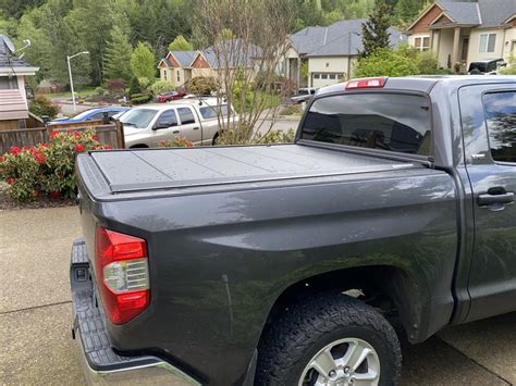 Toyota Tundra Bed Cover For Your Truck Peragon