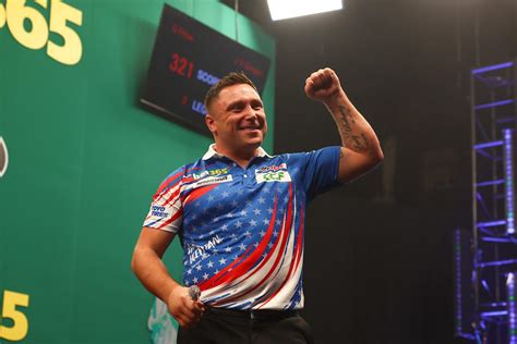 US Darts Masters 2023 | Day Two Preview and Order of Play - LiveDarts