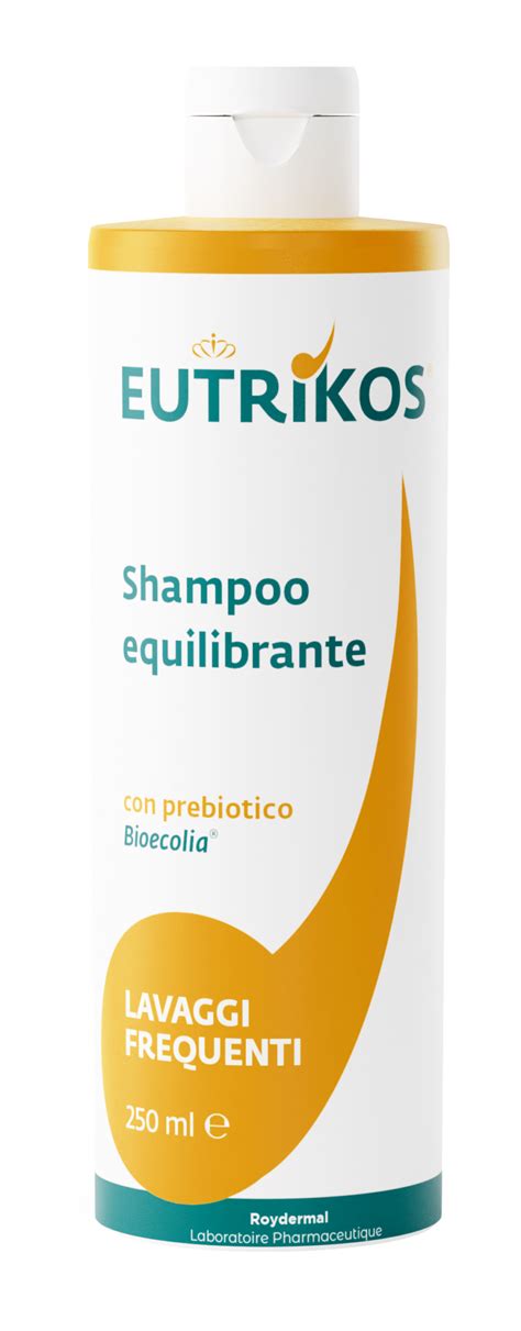 Eutrikos Shampoo Roydermal Laboratoire Pharmacetique