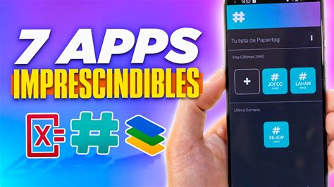 APRENDE De TODO Con ESTAS APPS Las MEJORES APPS Para ESTUDIANTES