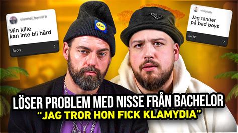 L Ser Problem Med Relations Expert Fr N Bachelor Youtube