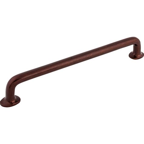 Top Knobs Aspen Collection Aspen Rounded 12 Centers Bar Pull In