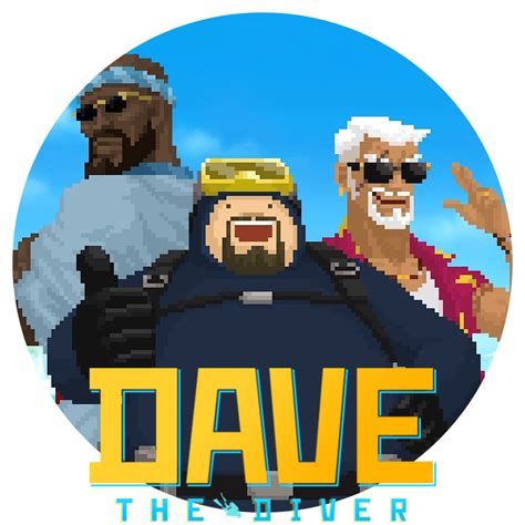 Dave The Diver Icon By Imegane On Deviantart