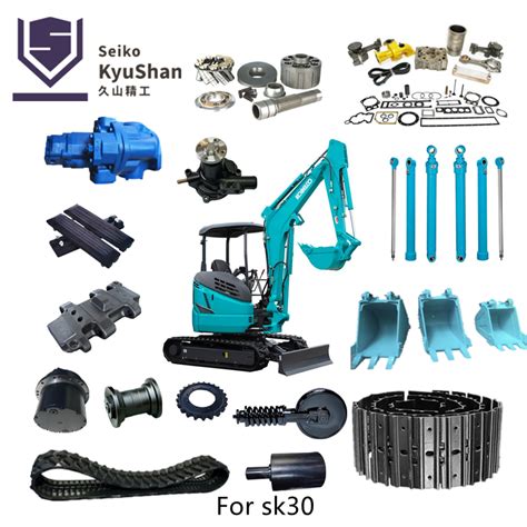 Supply Professional Manufacturer Kobelco Excavator Parts Wholesale ...