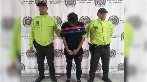 Capturaron En Medellín A Un Sujeto Señalado De Robar En Casas Minuto30