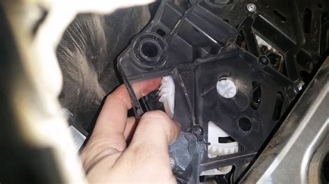 2016 Ford F150 Mode Door Actuator Location