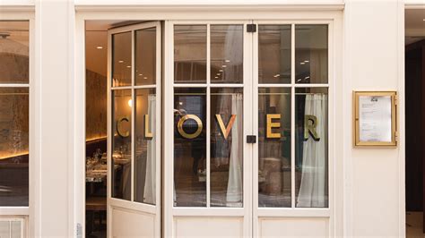 Clover Grill in Paris - Restaurant Reviews, Menu and Prices | TheFork