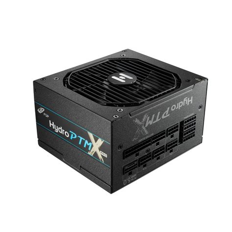 FSP Group Announces Availability Of HYDRO PTM X PRO ATX3 0 Gen 5