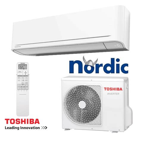 Toshiba Ras E Kvg Nd Ras E Avg Nd Yukai Nordic