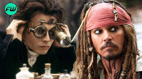 Johnny Depp: Best Movies According To Ranker