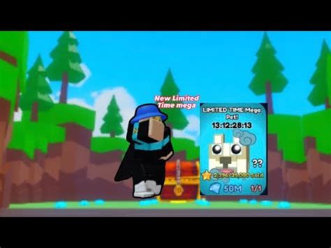 I SPENT 50B GEMS ON THE NEW MEGA Pet Capsules Simulator YouTube