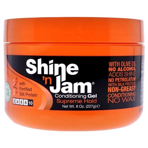 I Tested Shine N Jam Gel For Braids Here S My Honest Review